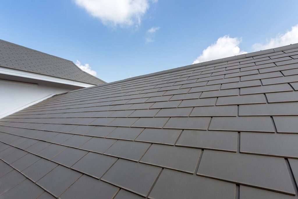 Synthetic Slate Roof Tile2